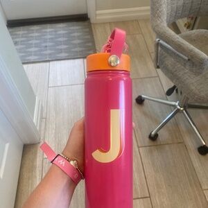 J Water Bottle